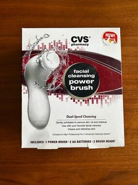 CVS Pharmacy Facial Cleansing Power Brush